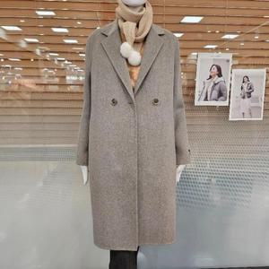 꼼빠니아 HC08 핸드메이드 더블코트 핸드메이드 더블코트 CAEW0-WCH900A