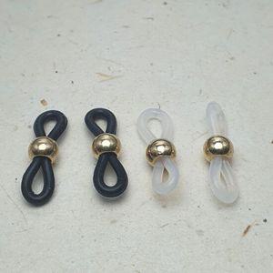 써지컬 안경걸이 고리 실리콘 벌크에어팟 부자재도매