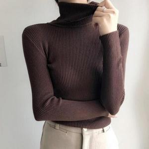[오노마] ONM 8컬러 터틀넥 윈터 목티 골지 따뜻 기본 겨울 필수템