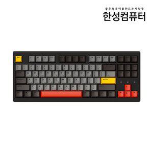 :한성컴퓨터 TFG Magnetox XL 듀얼 8K 가스켓 마그네틱 게이밍 키보드 (INTERSTRLLAR)