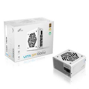 [기타]VITA GM 1000W 80PLUS GOLD 화이트 ATX3.1