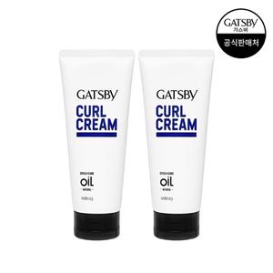 갸스비 스타일앤케어오일 컬크림 150ml x2개