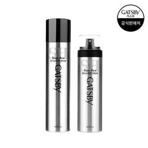 갸스비 셋앤킵스프레이 슈퍼하드 300ml+263ml