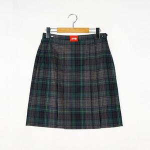 교복몰 그린 그레이 체크 치마 (광남중) 교복치마 교교복치마 여자교복치마 교복 교복쇼핑몰 여자교복 여중생교복 여학생교복바지 예쁜교복 학생교복 중학교교복 학생복 교복구매 중고교복