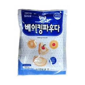 풍전식품 베이킹파우더(150G)X1개