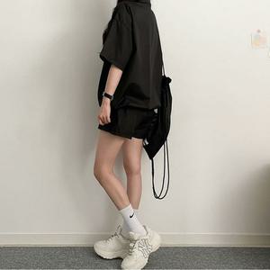 [라일리] Rly 여성 트레이닝 상하의 세트 운동 땀복 아노락 바람막이