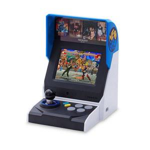 카이아 네오지오 미니 NEOGEO 40가지 게임기 mini 휴대용 버전