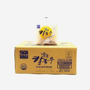 면사랑 칼국수 40입 냉동 1박스 (WFGPWOP)