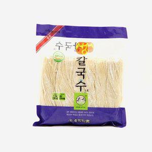 송학 생 칼국수 1호 1kg (WFGPX6H)
