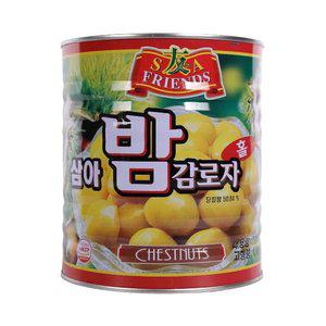 SA 밤감로자 당침 밤 홀 2.95kg (WFGPX5M)
