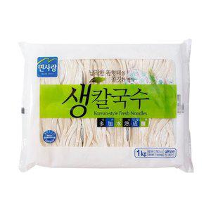 면사랑 생 칼국수면 1kg (WFGPX47)