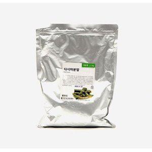 [기타]이든타운 다시마 분말 1kg (WFGPWT5)