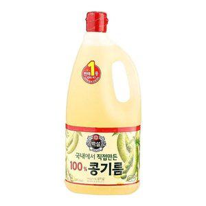 [기타]백설 식용유 1.8L (WFGPVDZ)