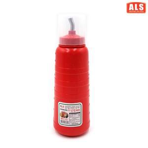[KGPQS4O4_4B]케찹 초장병 특대 겨자병 양념통 650ml