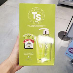 프리미엄 티에스 샴푸 500g + 트리트먼트 200ml 403017