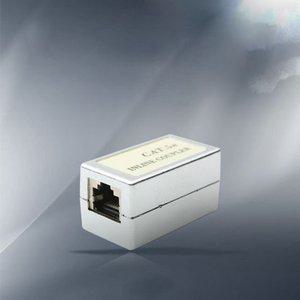 Coms 커플러 I형 8P8C INLINE STP Cat5 랜케이블 젠더 (WFFTFJC)