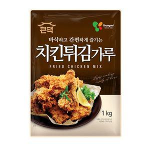 영미 큰댁 치킨 튀김가루 1kg