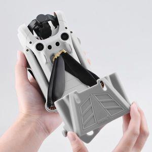 입문용 농업용 드론 프로펠러 고정 홀더 블레이드 마운트 가드 DJI 미니 3 Pro 액세서리