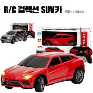 컬렉션 카  suv 무선카 rc카 색상배송메모