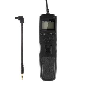 허스메이 LCD 타이머 셔터, 캐논 EOS R5, 6DII, 5D IV III II, 5DS 5DR, 7D 1D X 1D, 1DS III, 마크 IV /1DC 1DX D60 시리즈용 카메라 리모컨 출시
