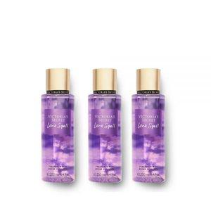빅토리아 시크릿 러브 스펠 바디 미스트 250ml 3팩