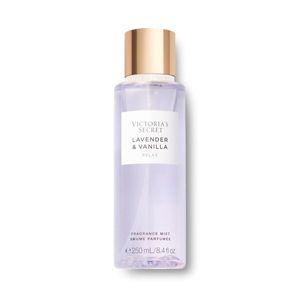 빅토리아 시크릿 라벤더 바닐라 바디 미스트 250ml 여성용
