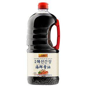 [오뚜기]이금기 중화해선간장 1.75L