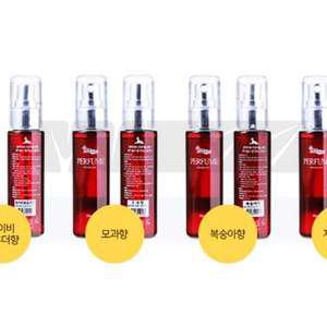 엠비아샵투2 향수 자스민향 60ML 강아지오줌냄새제거 반려동물스프레이