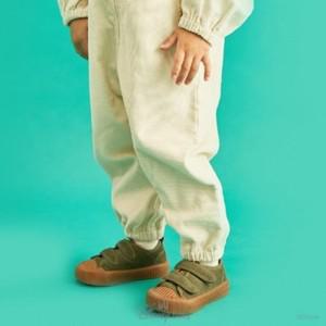 [롯데백화점]디즈니 라이온킹코듀로이운동화(CREAM,KHAKI)79R576401