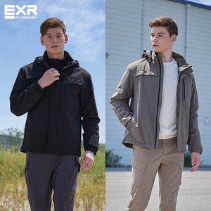 [기타]E.X.R 엑스트라 퍼포먼스 최신상! 기능성 방풍 패딩자켓 1종, 남성