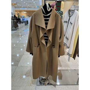 [롯데백화점]토템 211-110-717 (SIGNATURE WOOL CASHMERE COAT)