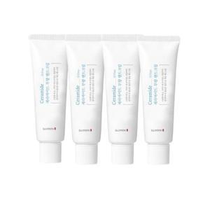 [기타] 일리윤 일리 핸드크림 무향 세라마이드 50ml 4개 세트