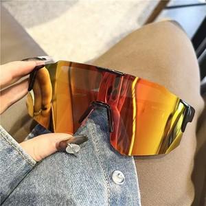 Rexxar 자전거 안경, 야외 낚시 스포츠 산악 자전거 도로 사이클링 고글, 선글라스 UV400 Oculos