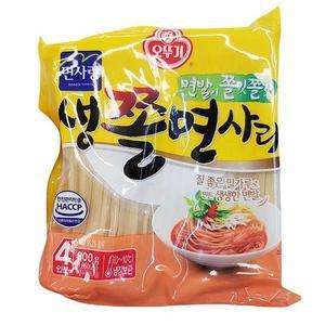 [오뚜기] 면사랑 생쫄면사리 800g 45372