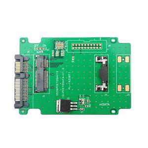 SATA 변환 컨버터 mSATAtoSATA 22P BE574