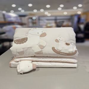 [에뜨와HU] 콜린이불 방수요 숯베개 3종 셋트 07S084004/07S084501/07S084602(O/WHITE) 현대울산
