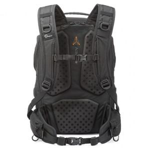 카메라 가방 Lowepro ProTactic 450 AW 배낭 Rain 전문 SLR 2 대 숄더 DSLR 15 인치 노트북