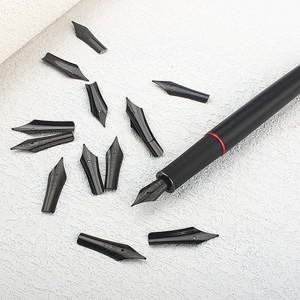 JINHAO 만년필 블랙 펜촉 EFFM 펜촉 82 X92 1000 250 992 51A 시리즈 문구류 학교 사무용품 3 개