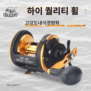 갯바위 서브릴 극가성비 원투 돌돔원투 장구통릴 다금바리
