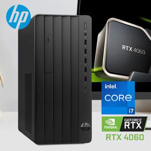 HP Pro Tower 280 G9 14세대 i7 GTX4060 프리도스 PC 데스크탑 본체 컴퓨터 게이밍 사무용 가정용 데탑