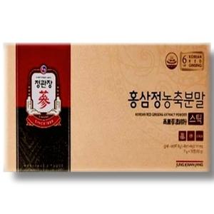 정관장 홍삼정 농축분말 2g x 30포
