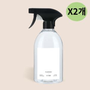 플로랑 섬유 향수 정전기 방지 르뽀렘 500ml X2개
