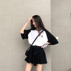 핫팬츠 3부팬츠 짧은바지 여름핫팬츠 여자핫팬츠 면