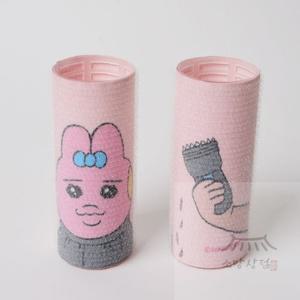 소망상점 빤쮸토끼 빅 헤어롤 1P 헤어컬링롤 앞머리구르프특대형 앞머리구르프대형