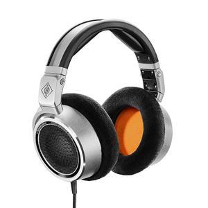 Neumann NDH 30 다이나믹 오픈 백 헤드폰 프로페셔널 믹싱 마스터링 트위치 유튜브 팟캐스트 프로덕션 고화