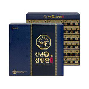 휴럼 천년愛 침향환 3.7g 60환