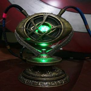 아가모토의눈 닥터스트레인지 led 앤드게임 슬링거 닥터스트레인지목걸이 아가모토의 1대1 풀 메탈 소재 플레이로 동영상 보기 거치대 받침대 아이