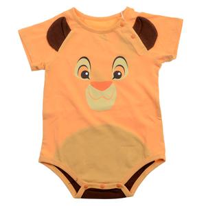 [대구백화점] [디즈니베이비]심바반팔바디수트(79S317508)