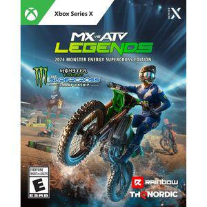 [관부가세포함] MX vs ATV Legends - 2024 Monster Energy Supercross