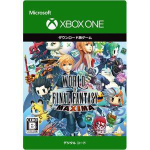 [관부가세포함] World of Final Fantasy Maxima 막시마 | Xbox One 온라인 코드